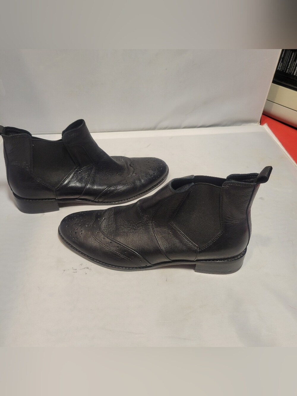 Paul Green Stiefeletten Chelsea Boots Women’s Europe Size 40 US Size 9